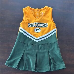 Packers-NFL Spirit Dress